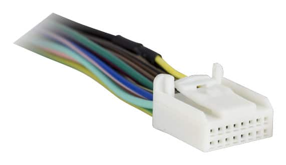 Metra - Camera Harness for Select 2014-2016 Scion - Multi - Front_Zoom