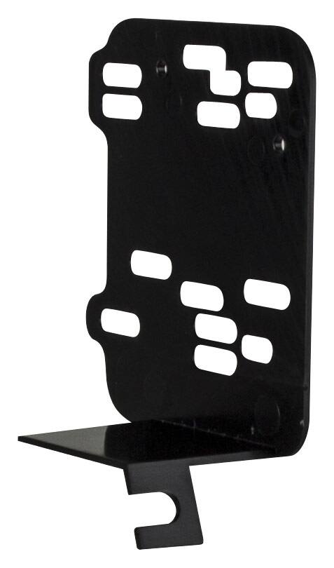 Front. Metra - Dash Kit for Select 2004-2006 Pontiac GTO DDIN - Gray.