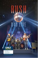 R40 Live [Video] [Blu-Ray Disc] - Front_Original