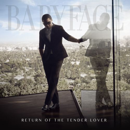  Return of the Tender Lover [CD]