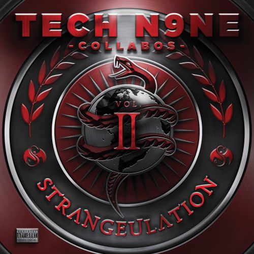  Strangeulation, Vol. 2 [Deluxe Edition] [CD] [PA]