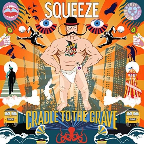  Cradle to the Grave [CD]