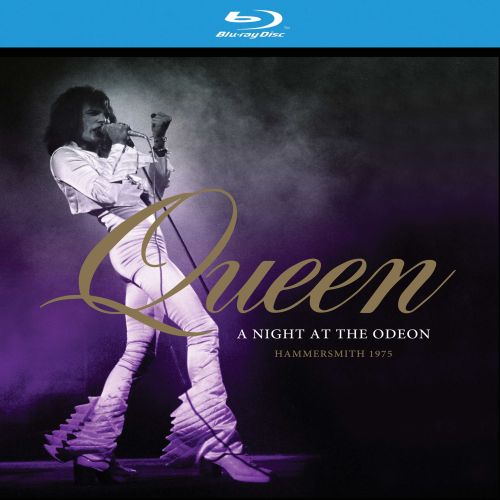  A Night at the Odeon: Hammersmith 1975 [Video] [Blu-Ray Disc]