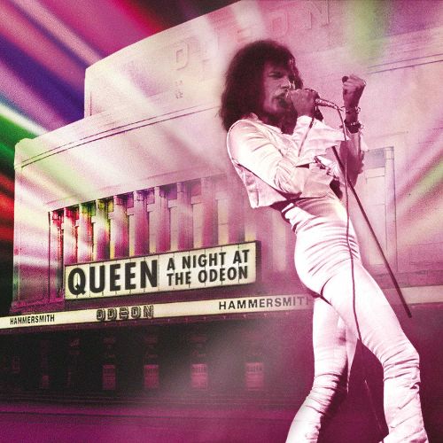  A Night at the Odeon: Hammersmith 1975 [CD]