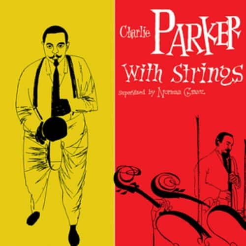 Charlie Parker With Strings [LP] [VINYL] - Front_Zoom