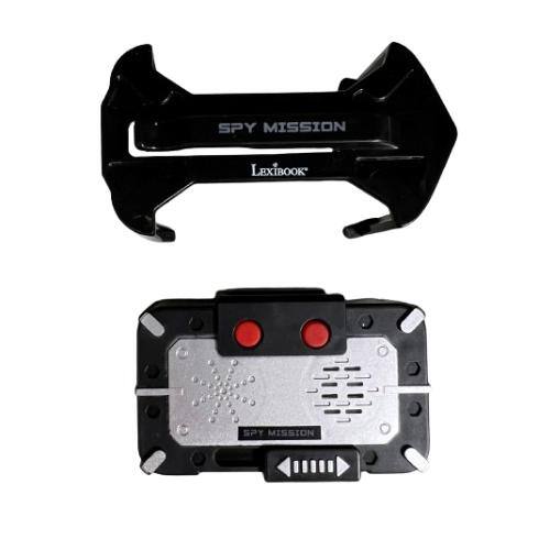 SPY MISSION LEXIBOOK