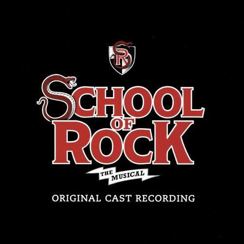 School of Rock: The Musical [Original Broadway Cast] [CD]