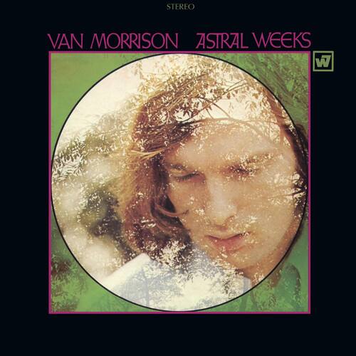STEREO  
VAN MORRISON  
ASTRAL WEEKS