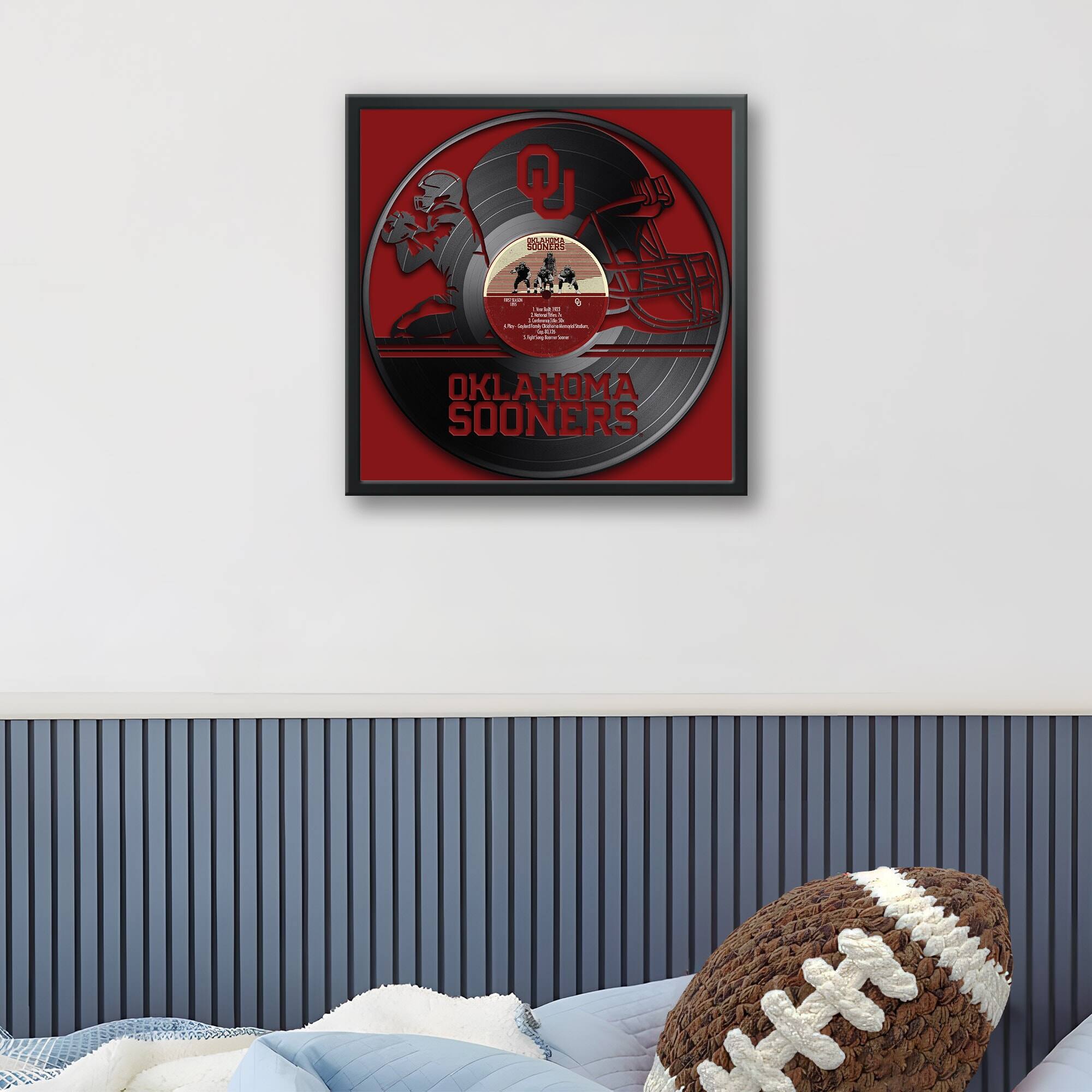 Q LANDNA no_totbe 25 1 - I - - - - I OKLAHOMA SOONERS