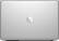 Alt View 3. HP - ENVY 17.3" Touch-Screen Laptop - Intel Core i7 - 16GB Memory - 1TB Hard Drive - Silver.