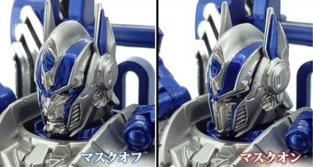 Alt View 4. Transformers - AD-31 Optimus Prime Ultimate Power Mode | Transformers Age of Extinction | Lost Age.