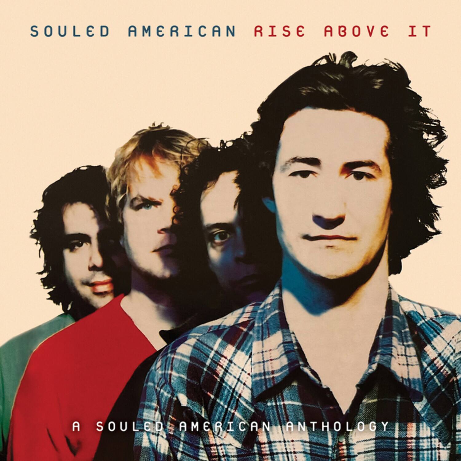 Souled American - Rise Above It: A Souled American Anthology   - COMPACT DISCS [CD]