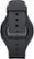 Back Zoom. Samsung - Geek Squad Certified Refurbished Gear S2 Smartwatch 42mm Stainless Steel - Black Elastomer.