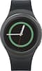 Samsung - Geek Squad Certified Refurbished Gear S2 Smartwatch 42mm Stainless Steel-Front_Standard