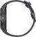 Alt View Zoom 5. Samsung - Geek Squad Certified Refurbished Gear S2 Smartwatch 42mm Stainless Steel - Black Elastomer.