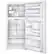 Alt View 13. GE - 18.2 Cu. Ft. Top-Freezer Refrigerator.