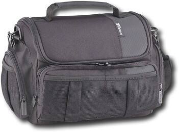 Angle Standard. Targus - Classic II Universal Camcorder Bag.