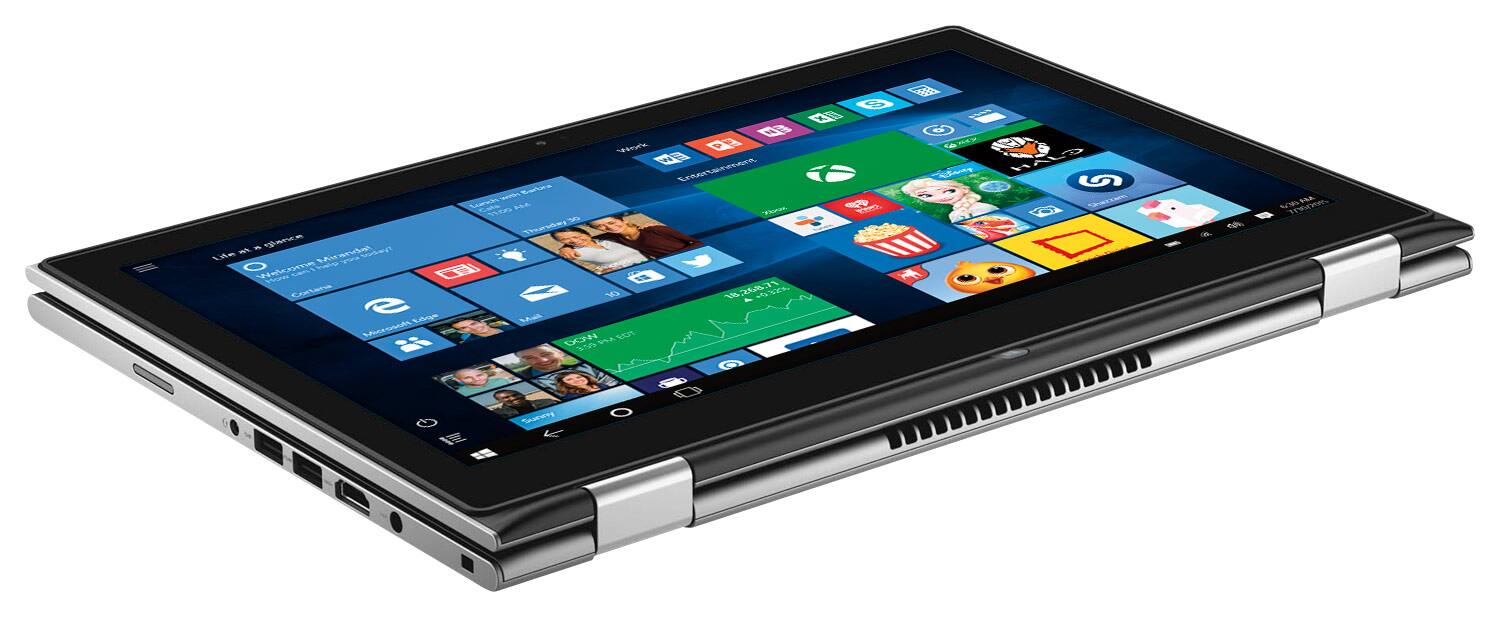 Customer Reviews Dell Inspiron 2in1 13.3" TouchScreen Laptop Intel