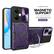 for Nord CE 3 Lite 5G
MAGNETIC SUPPORT
Car Mount Magnetic Military Shell
Dark Purple
