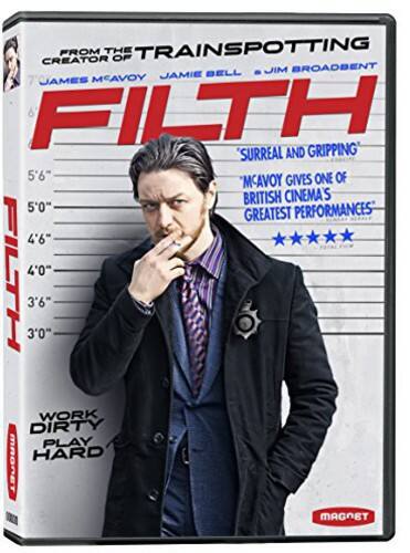 Front. Filth - Filth   - DVD.