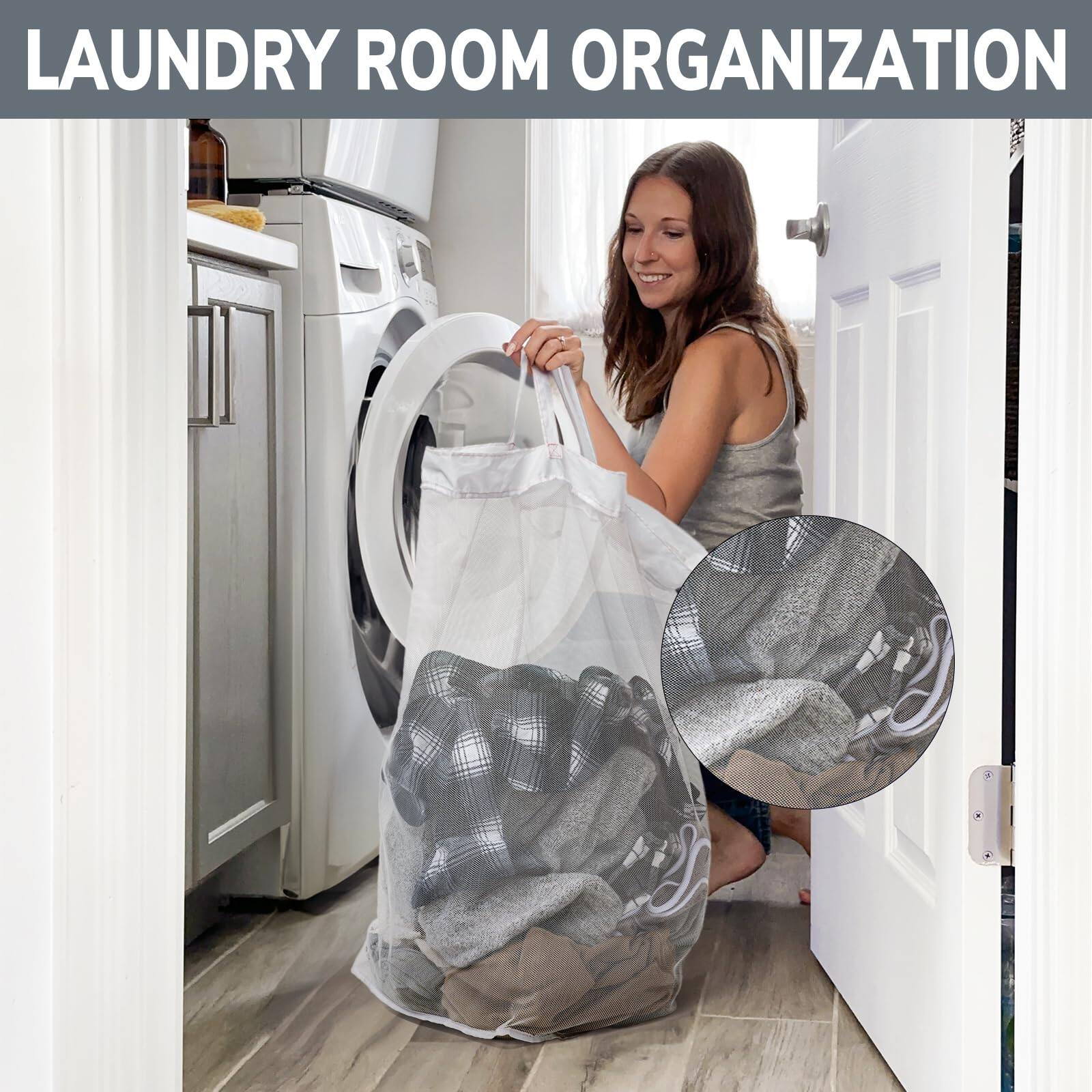 LAUNDRY ROOM ORGANIZATION

LAUNDRY ROOM ORGANIZATION