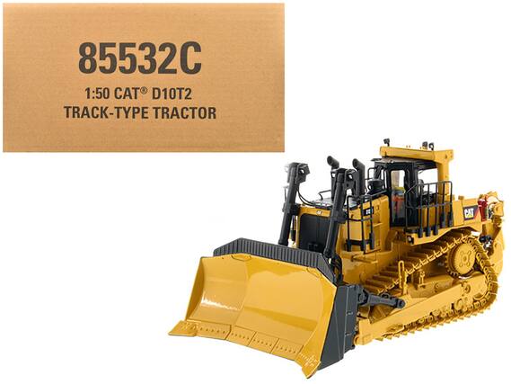 85532C
1:50 CAT® D10T2
TRACK-TYPE TRACTOR