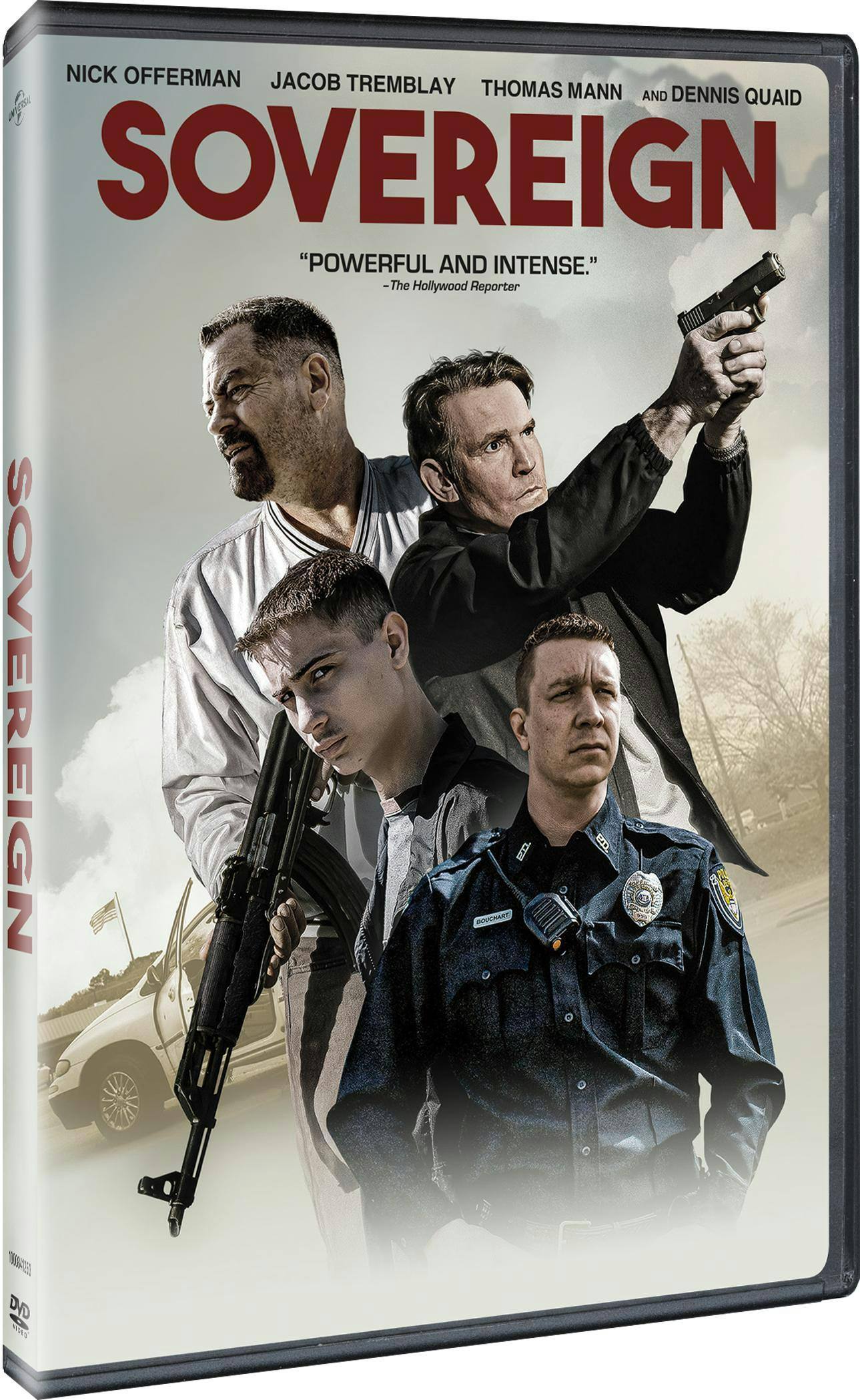 Angle. Sovereign   - DVD.