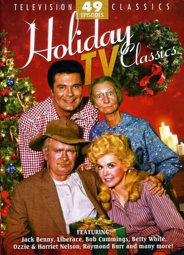 Holiday TV Classics: 49 Episodes  - DVD