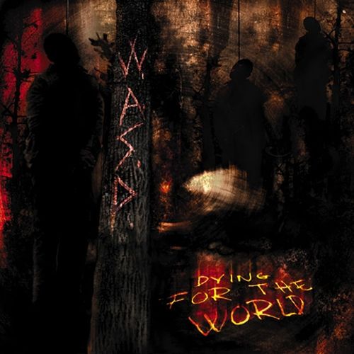  Dying for the World [CD] [PA]