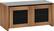 Angle. Salamander Designs - Chameleon Corsica A/V Cabinet for Flat-Panel TVs Up to 46" - Cherry.
