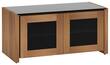 Salamander Designs - Chameleon Corsica A/V Cabinet for Flat-Panel TVs Up to 46" - Cherry - Larger Front