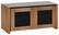 Front. Salamander Designs - Chameleon Corsica A/V Cabinet for Flat-Panel TVs Up to 46" - Cherry.