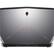 Alt View 19. Alienware - R2 15.6" Laptop - Intel Core i5 - 8GB Memory - 1TB Hard Drive - Epic Silver.