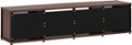 Alt View Zoom 1. Salamander Designs - Synergy Quad A/V Cabinet for Flat-Panel TVs Up to 80" - Cherry.