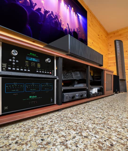 Salamander media console deals