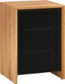 Angle Zoom. Salamander Designs - Chameleon Barcelona Audio Cabinet for Flat-Panel TVs Up to 32" - Cherry.
