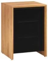 Salamander Designs - Chameleon Barcelona Audio Cabinet for Flat-Panel TVs Up to 32" - Cherry - Front_Zoom