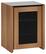 Front. Salamander Designs - Corsica AV Cabinet for Most TVs up to 32" - Amercian Cherry.