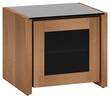 Salamander Designs - Chameleon Corsica Subwoofer Enclosure for Flat-Panel TVs Up to 32" - Cherry - Larger Front