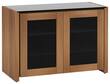 Salamander Designs - Chameleon Corsica A/V Cabinet for Flat-Panel TVs Up to 46" - Cherry - Larger Front
