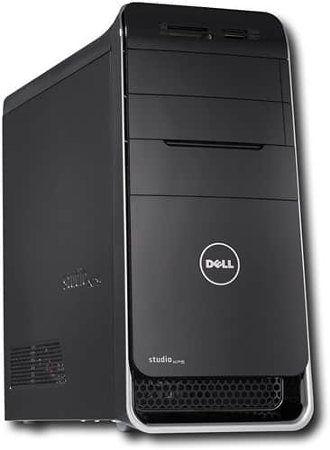 old dell xps desktop