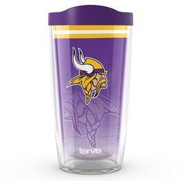 Tervis - Minnesota Vikings 16oz. Forever Fan Classic Tumbler - Multicolor