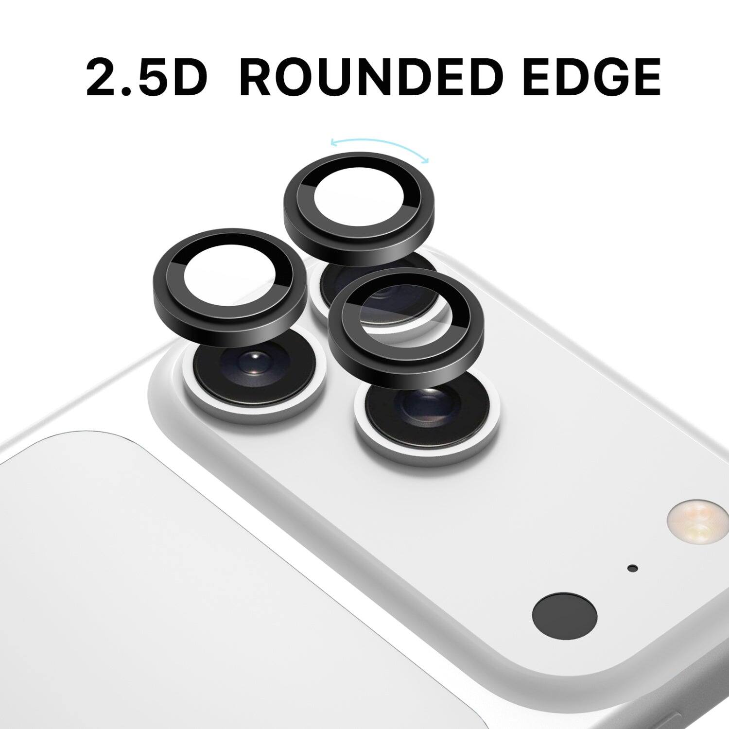 2.5D ROUNDED EDGE