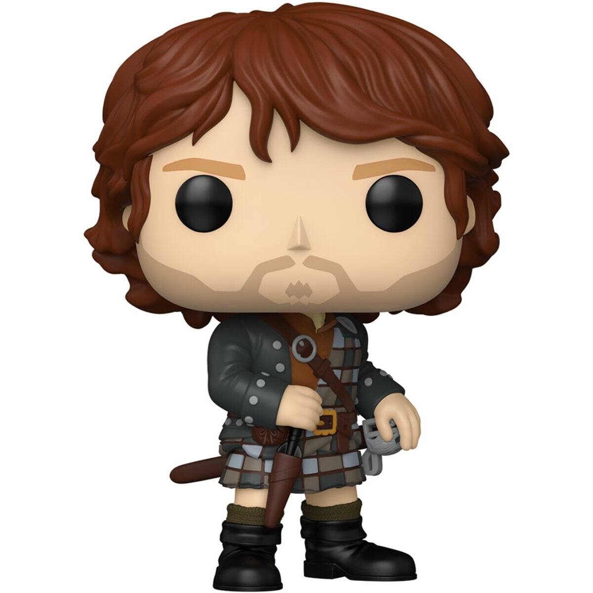 Angle. Funko - Funko Pop! Outlander: Jamie Fraser #1956.