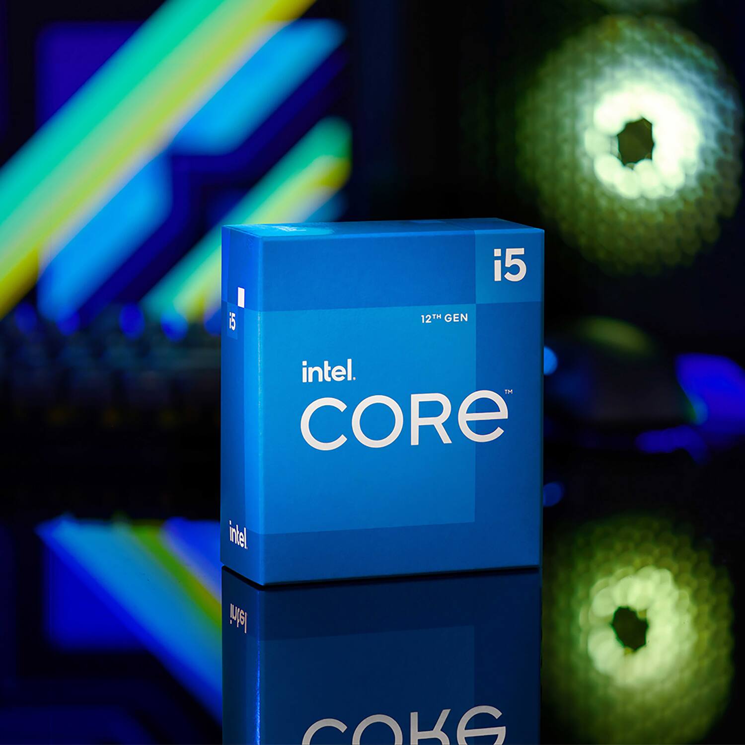Alt View 12. Intel - Core i5-12500 12th Generation - 6 Core - 12 Thread - 3.0 to 4.6 GHz - LGA1700 - Desktop Processor.