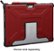 Angle Zoom. Urban Armor Gear - Case for Microsoft Surface Pro 4 - Red/Black.