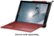 Alt View Zoom 11. Urban Armor Gear - Case for Microsoft Surface Pro 4 - Red/Black.