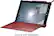 Alt View 11. Urban Armor Gear - Case for Microsoft Surface Pro 4 - Red/Black.