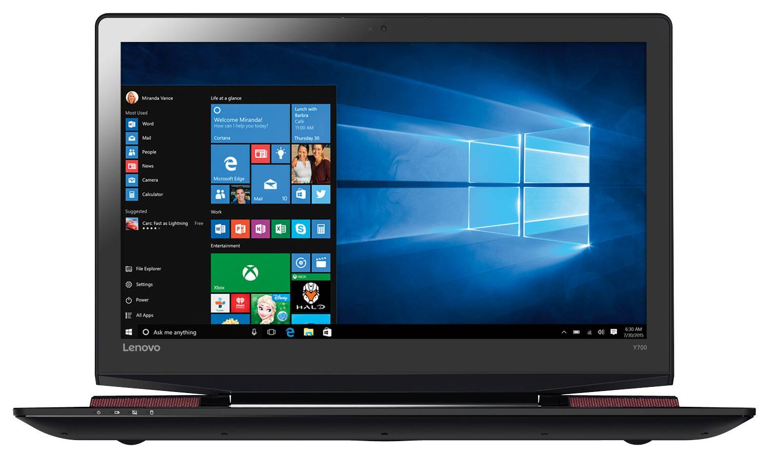 Best Buy: Lenovo Ideapad Y700 15.6