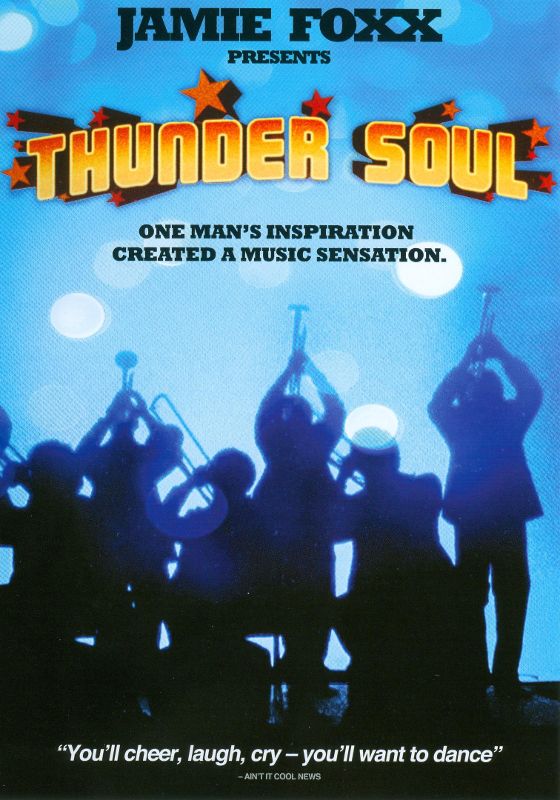  Thunder Soul [DVD] [2010]